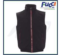 Payper SOUTH R 2.0 Gilet Imbottito Uomo Smanicato Invernale con Collo in Pile