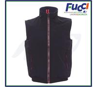 Payper SOUTH R 2.0 Gilet Imbottito Uomo Smanicato Invernale con Collo in Pile