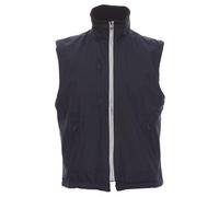 PAYPER SPEED Gilet Lavoro reversibile pile multitasche uomo giubbino smanicato