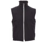 PAYPER SPEED Gilet Lavoro reversibile pile multitasche uomo giubbino smanicato