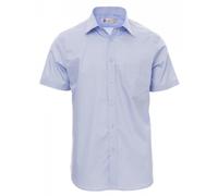 Payper SPRING Camicia Sfiancata Da Uomo a Manica Corta Da Lavoro Estiva Italiano