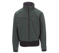 Payper STORM Giacca soft shell lavoro sport con cappuccio interno uomo giubbino
