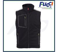 Payper STREAM VEST LITE PAD Gilet Softshell Uomo Imbottito Smanicato Tasche