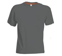 PAYPER Sunset T-Shirt Uomo Kit 5 Pezzi Smoke XL