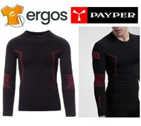 PAYPER THERMO PRO 240 LS Maglia Termica Calda per Agricoltori Operai Invernale