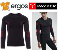 PAYPER THERMO PRO 280 LS Maglia Termica Calda per Agricoltori Operai Invernale