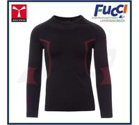 Costume da bagno Payper Thermo Pro 280 Ls Noir 2XL/3XL