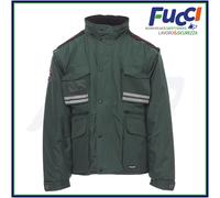 Payper TORNADO Giubbotto 2in1 Uomo Imbottito Invernale Lavoro Impermeabile