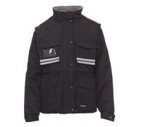 Payper TORNADO LADY Giubbotto maniche staccabili invernale giubbino donna lavoro