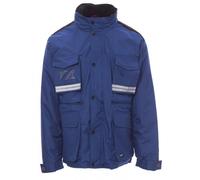 PAYPER Tornado Plus Giubbotto invernale uomo Imbottito Pile 4 Usi Traspirante