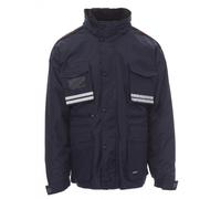 PAYPER Tornado Plus Giubbotto invernale uomo Imbottito Pile 4 Usi Traspirante