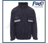 Giacca Payper Tornado Plus Bleu XL