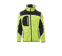 Felpa Tecnica Payper Trip con Cappuccio Inserti Softshell Uomo Traspirante