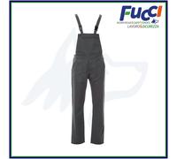 Salopette Payper Trolley Gris M