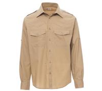 Payper TROPHY Camicia Sfiancata Da Uomo Manica Lunga Da Lavoro Modello Italiano