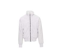 PAYPER Uomo North Nylon Taslon Bianco S
