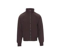 PAYPER Uomo North Nylon Taslon Marrone XL