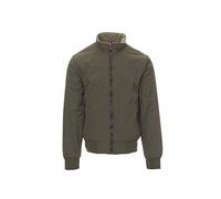 PAYPER Uomo North Nylon Taslon Verde Militare 3XL