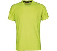 Payper uomo Runner drytech 150 gr. giallo fluo 2XL