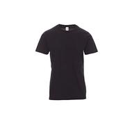 T-shirt Payper Print Noir L