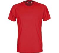 Payper uomo Runner drytech 150 gr. rosso 2XL