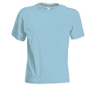 Payper Uomo Sunset Cotone Jersey 150 gr. Aquamarine L