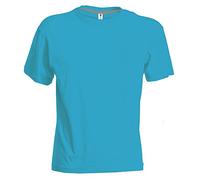 Payper Uomo Sunset Cotone Jersey 150 gr. Blu Atollo S