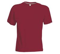 Payper uomo Sunset cotone jersey 150 gr. bordeaux L
