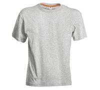 Payper Uomo Sunset Cotone Jersey 150 gr. Grigio Melange 2XL