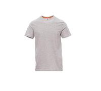 T-shirt Payper Sunset Melange Gris L