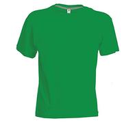 Payper Uomo Sunset Cotone Jersey 150 gr. Jelly Green L
