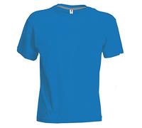 Payper Uomo Sunset Cotone Jersey 150 gr. Light Blu S