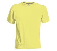 Payper Uomo Sunset Cotone Jersey 150 gr. Lime Light L