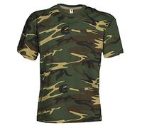 Payper Uomo Sunset Cotone Jersey 150 gr. Mimetico M