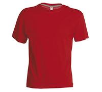 Payper Uomo Sunset Cotone Jersey 150 gr. Rosso XL