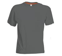 Payper Uomo Sunset Cotone Jersey 150 gr. Smoke L