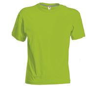 Payper Uomo Sunset Cotone Jersey 150 gr. Verde Acido S