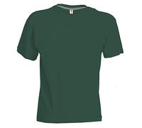 T-shirt payper sunset Vert L