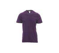 T-shirt payper sunset Violet L
