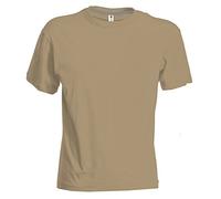 Payper Uomo Sunset Cotone Jersey 150 gr. Warm Brown M