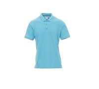 PAYPER Uomo Venice Cotone Piquet 200 gr. Blu S