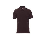 PAYPER Uomo Venice Cotone Piquet 200 gr. Marrone M
