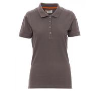 Payper VENICE LADY Polo da Donna Mezza Manica Corta 100% Cotone Sfiancata Maglia