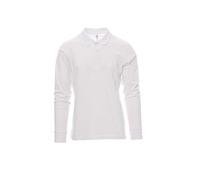 Polo payper verona Blanc L