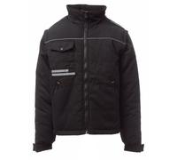 Payper Warm 2.0 Giubbino Giacca lavoro Maniche staccabili impermeabile da Uomo