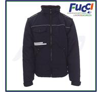 GIACCA GIACCHETTO MULTITASCHE INVERNALE IMBOTTITO LAVORO UOMO PAYPER WARM 2.0