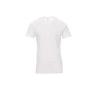 PAYPER WEAR - Print T-Shirt da Uomo in 100% Cotone con Girocollo e Manica Corta, Disponibile in Diversi Colori - Bianco (XXL)