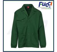 Payper WING Giacca da Lavoro Uomo Cotone 100% Twill Resistente Professionale