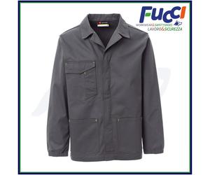 Payper WING Giacca da Lavoro Uomo Cotone 100% Twill Resistente Professionale