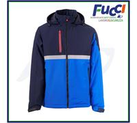 Payper WISE LITE PAD Giubbotto Softshell Uomo Imbottito Cappuccio Impermeabile